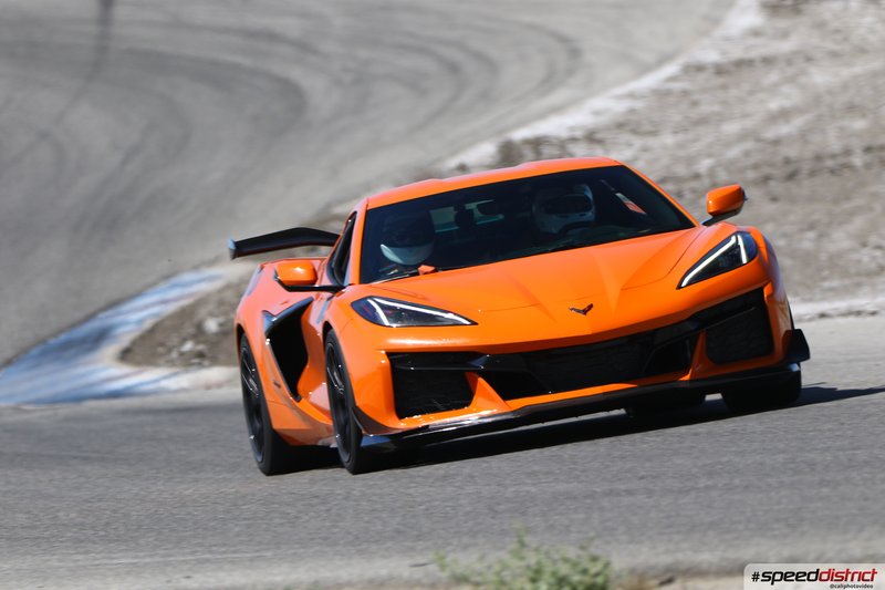 Chevrolet Corvette Z06