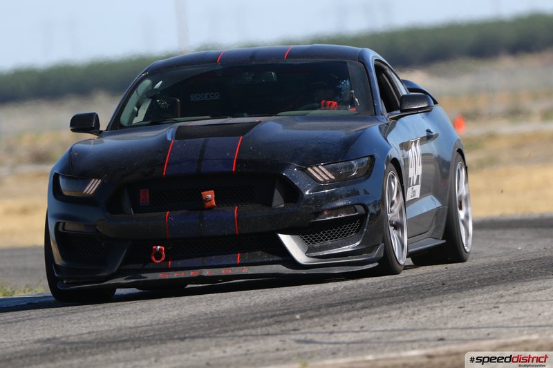 Ford Mustang GT3