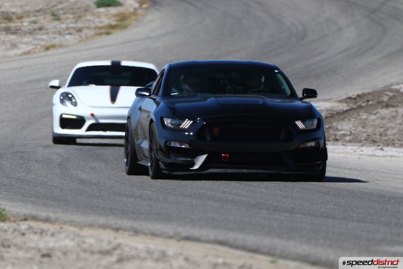 Ford Mustang GT3