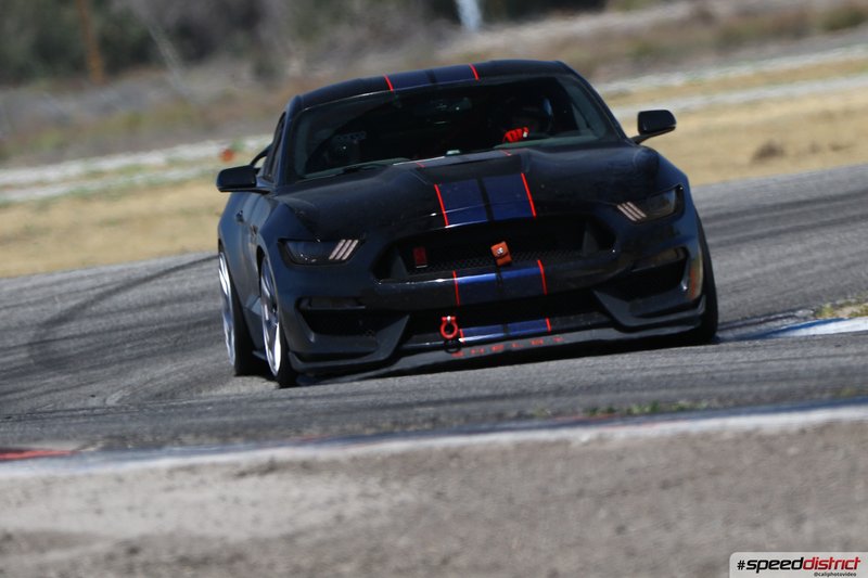 Ford Mustang GT3