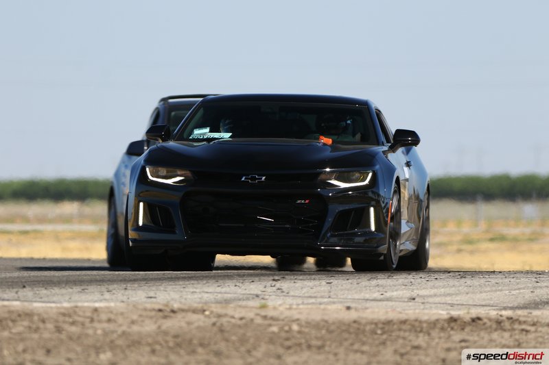 Chevrolet Camaro ZL1