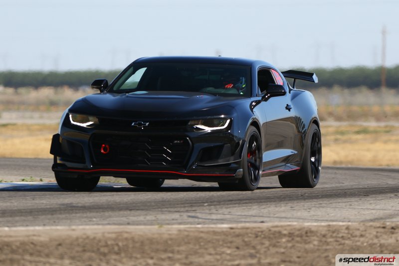 Chevrolet Camaro ZL1