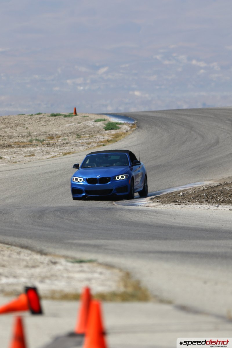BMW M235i Convertible