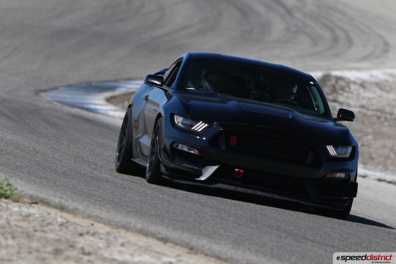 Ford Mustang GT3