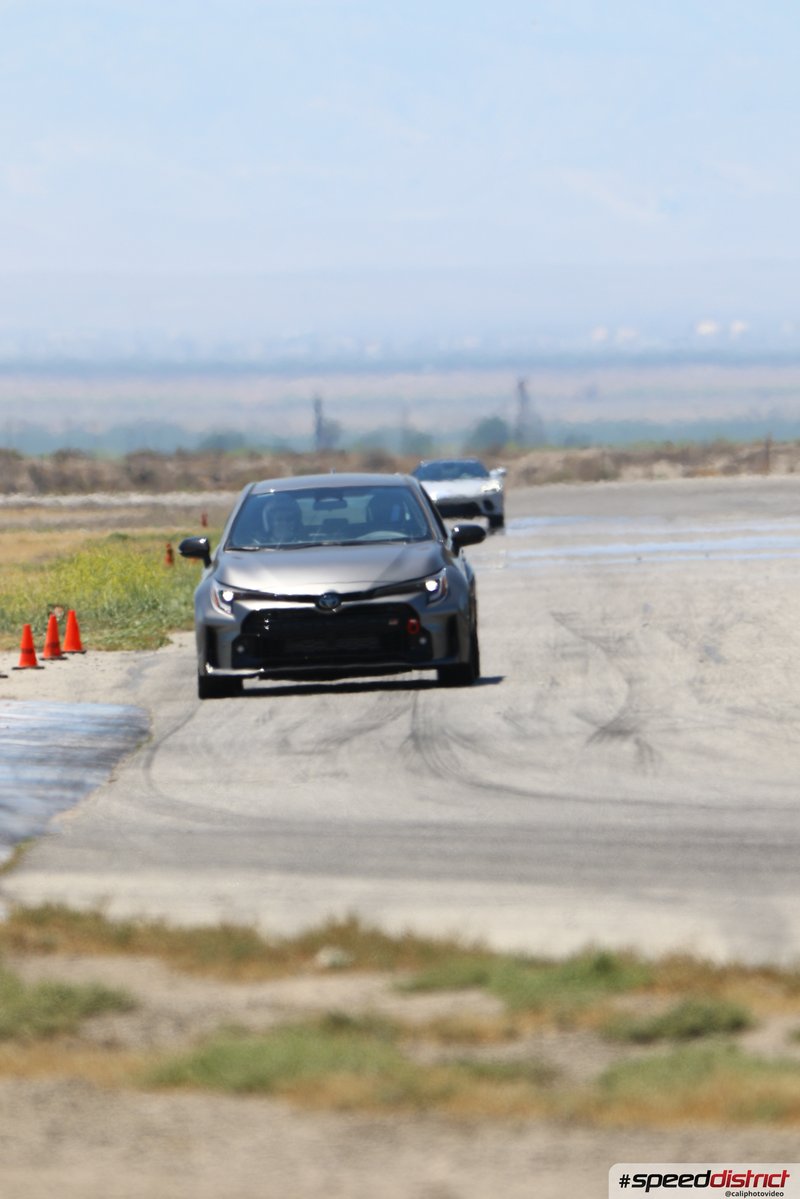 Toyota GR Corolla
