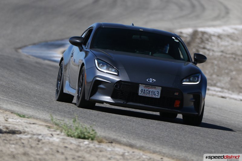 Toyota GR86