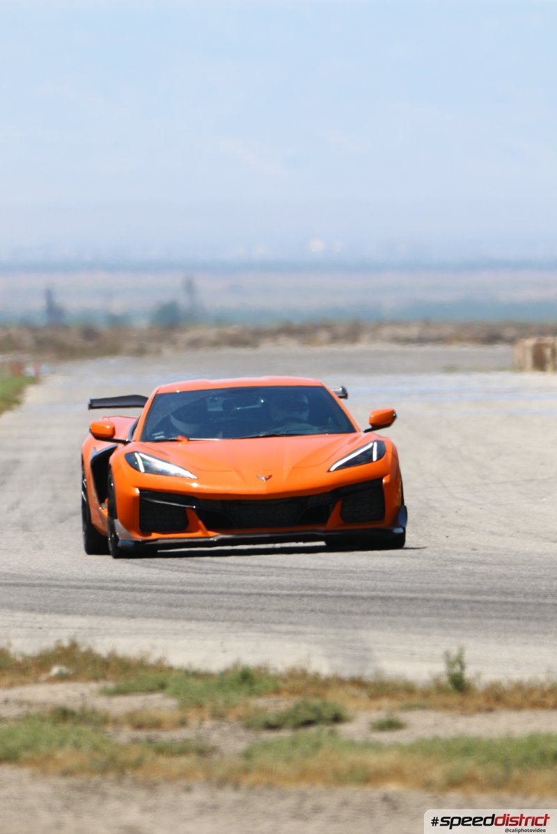 Chevrolet Corvette STI