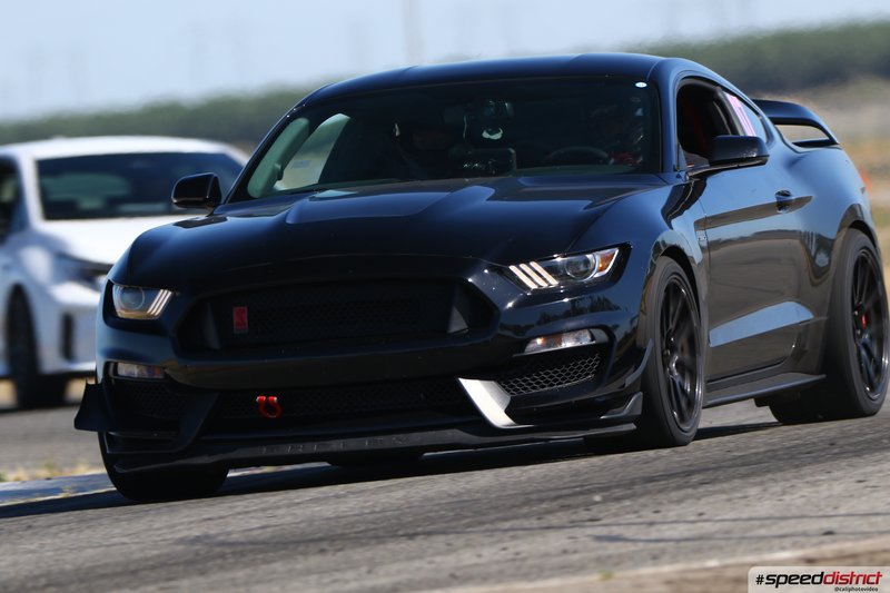 Ford Mustang GT3