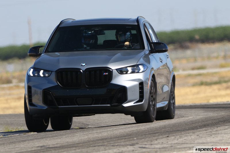 BMW X3M Competition