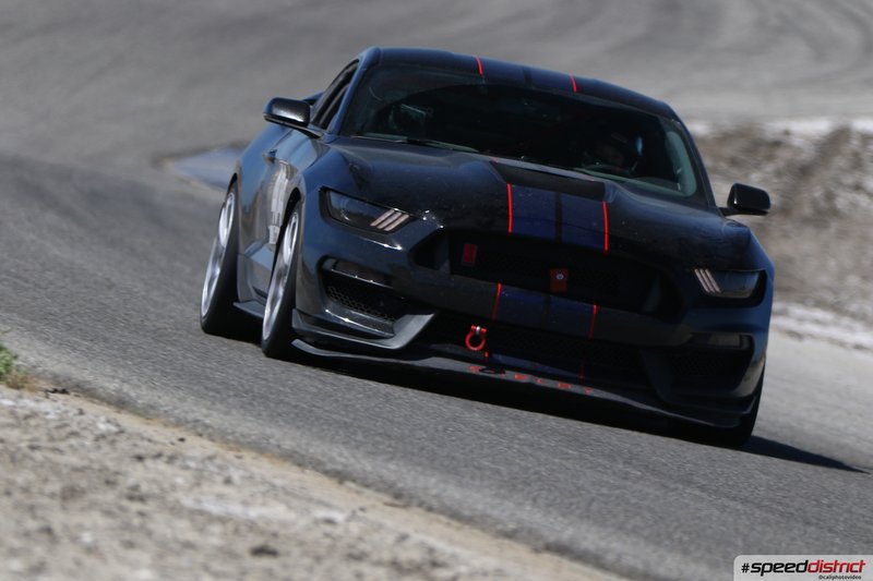 Ford Mustang GT3