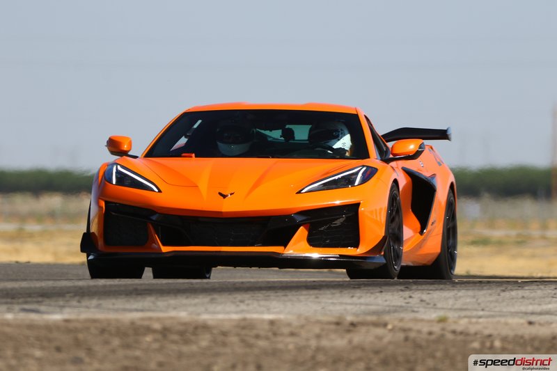 Chevrolet Corvette Z06