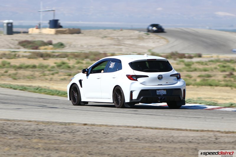 Toyota GR Corolla
