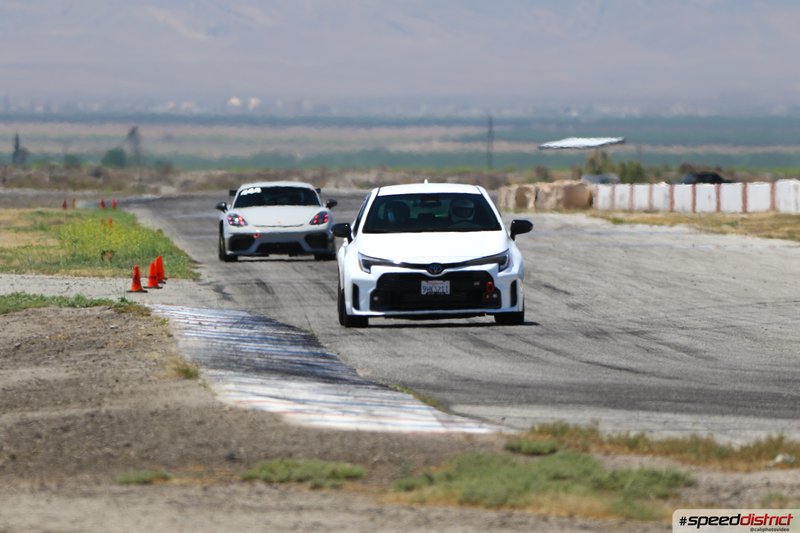 Toyota GR Corolla