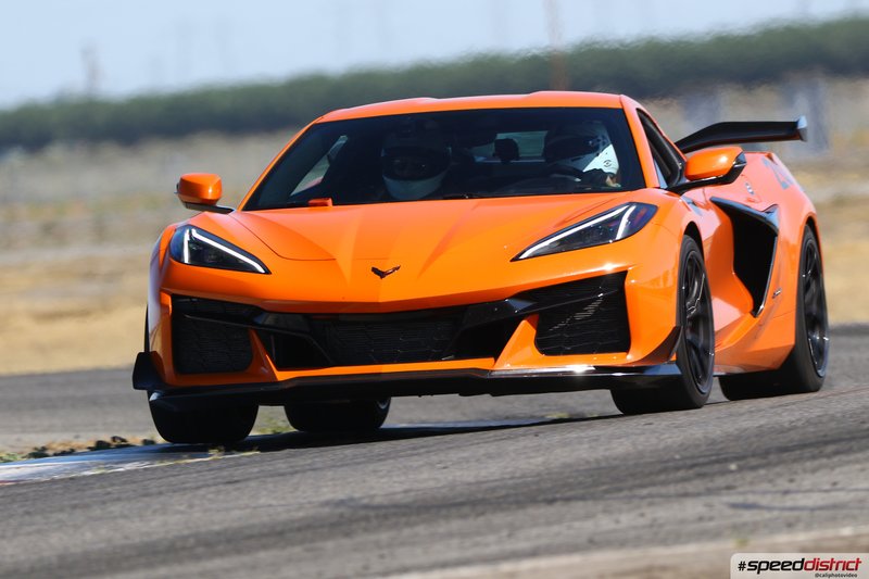 Chevrolet Corvette Z06