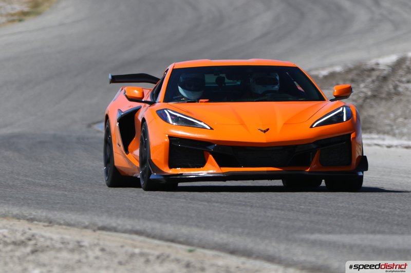 Chevrolet Corvette Z06
