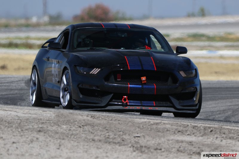 Ford Mustang GT3