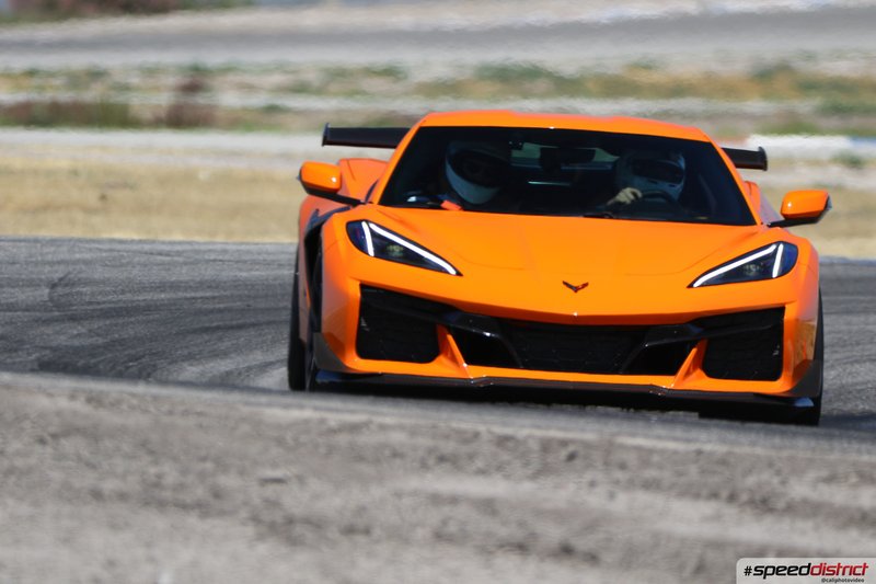 Chevrolet Corvette Z06