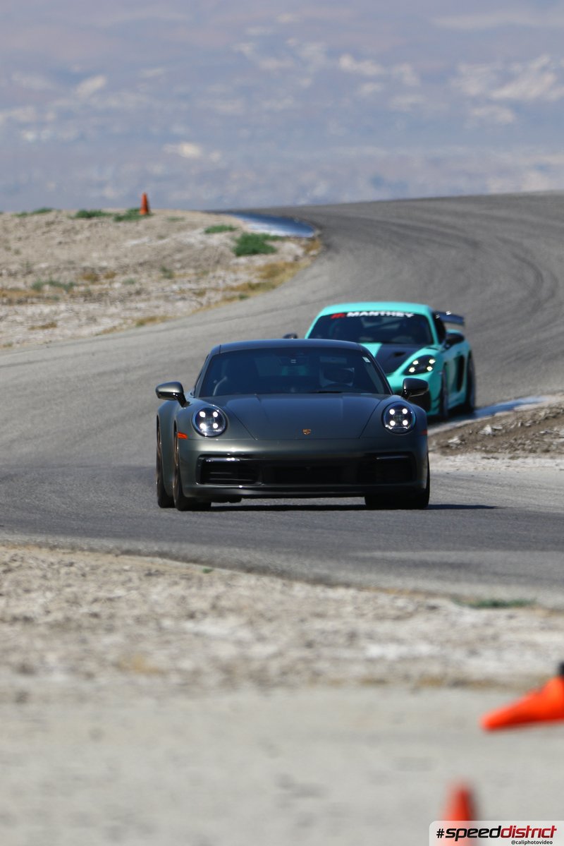 Porsche 911 GT3 gray