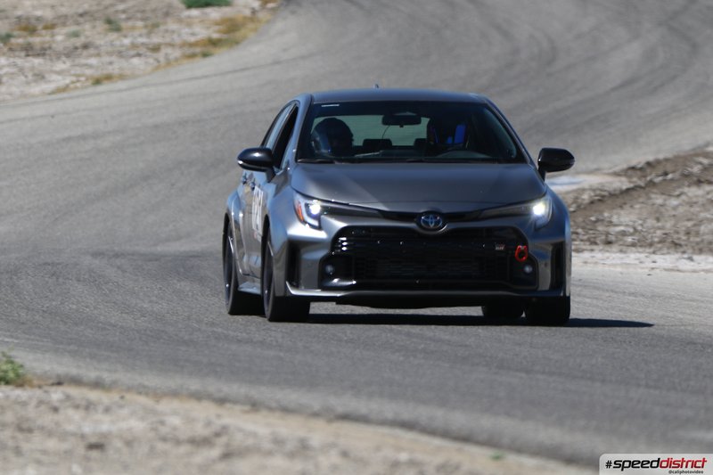 Toyota GR Corolla