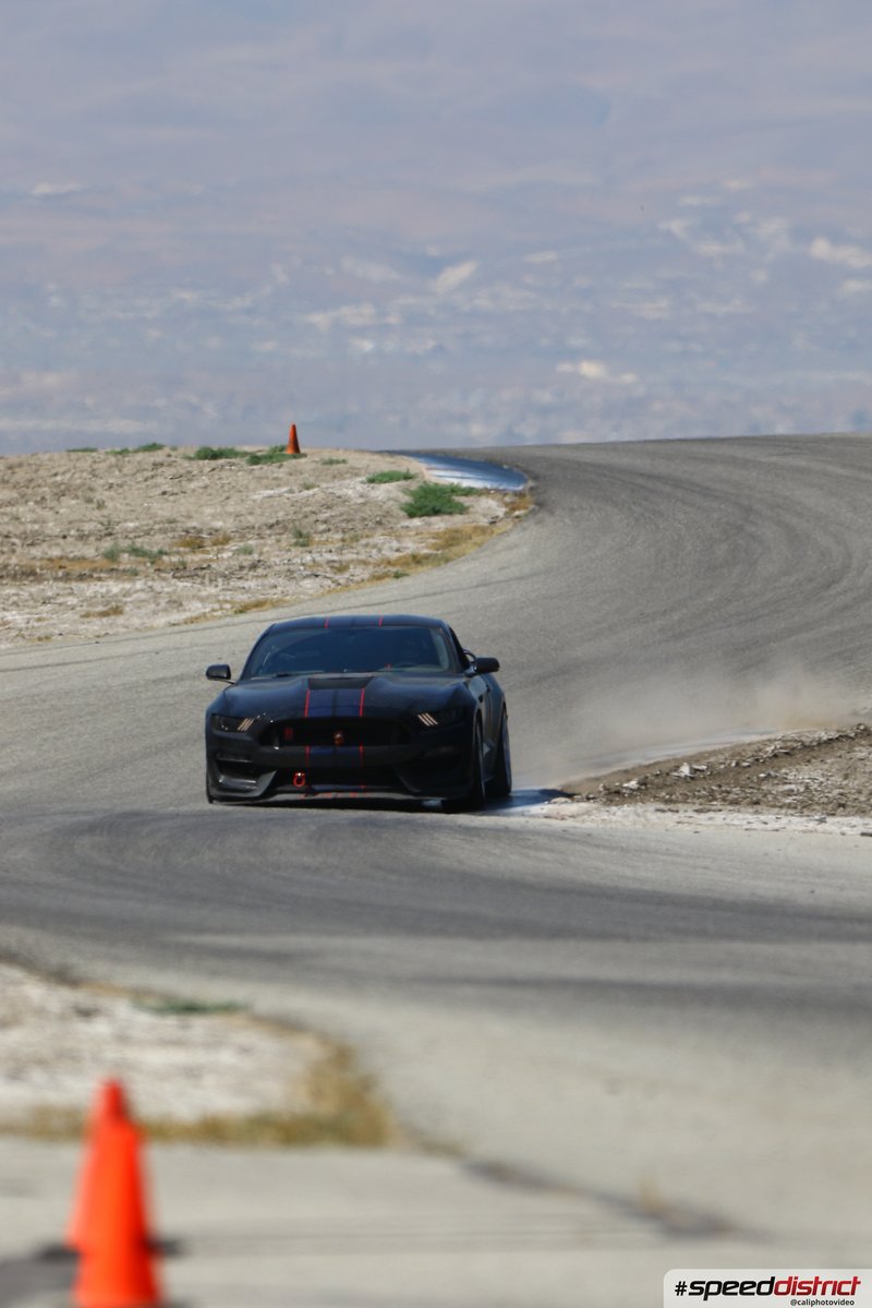Ford Mustang GT3