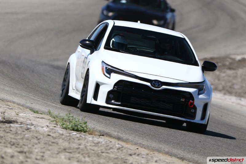 Toyota GR Corolla
