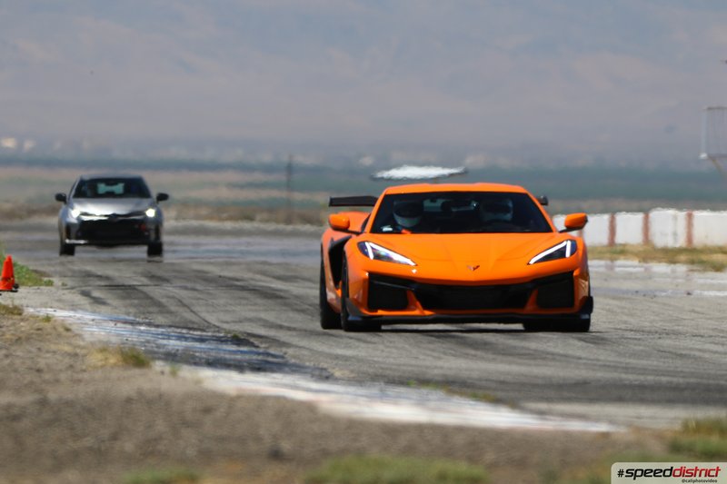 Chevrolet Corvette Z06