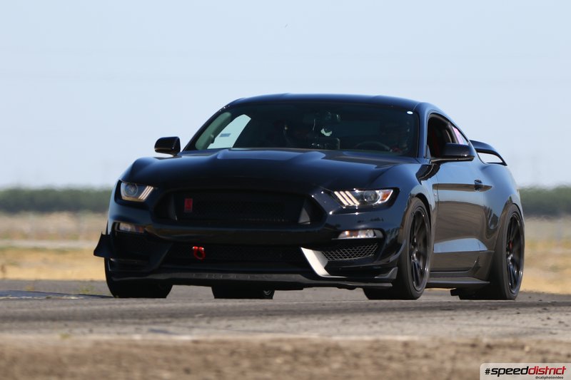 Ford Mustang GT3