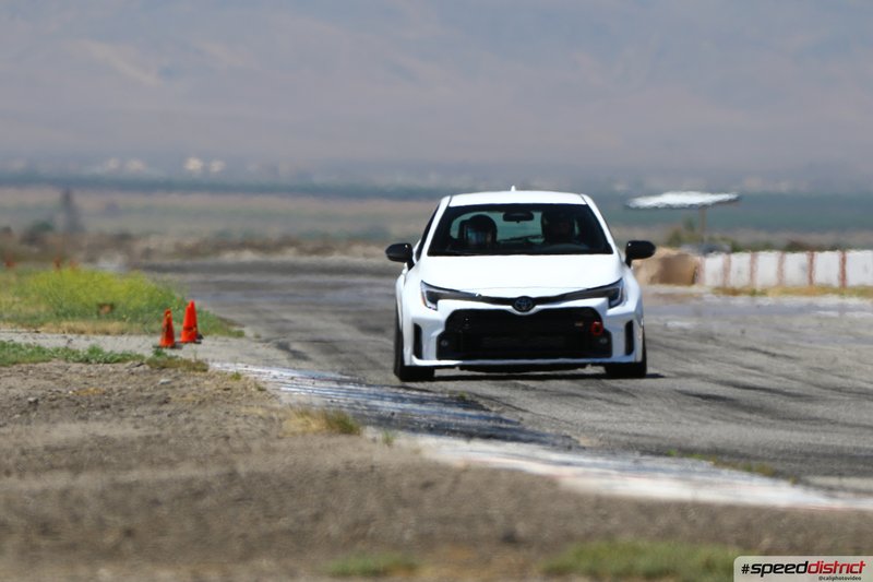 Toyota GR Corolla