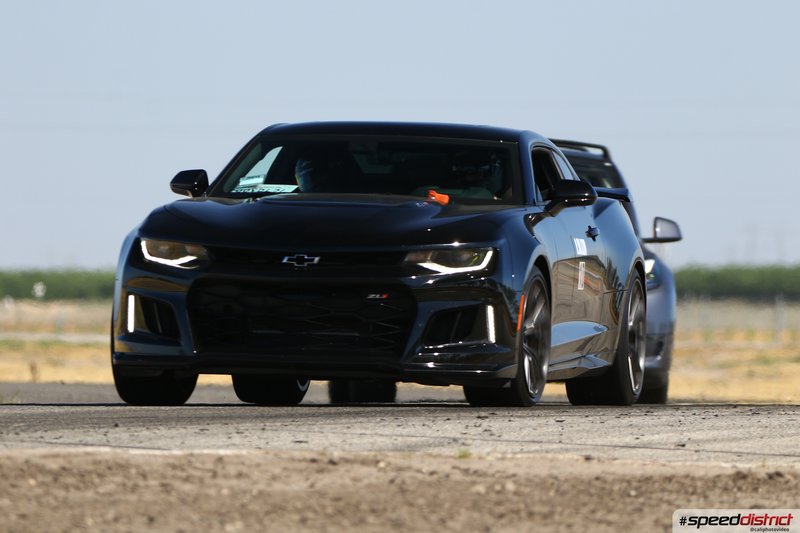 Chevrolet Camaro ZL1