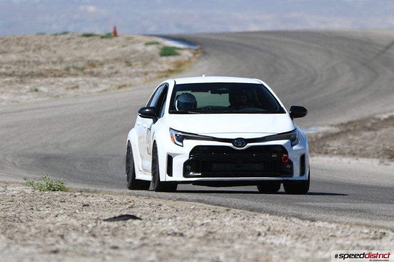 Toyota GR Corolla