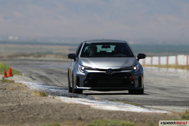 Toyota GR Corolla