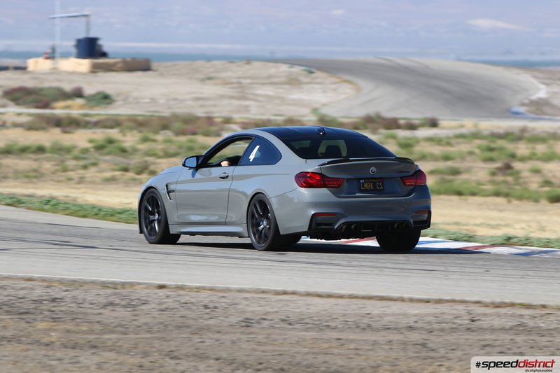 BMW M4 CS