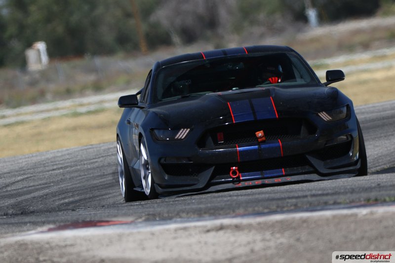 Ford Mustang GT3