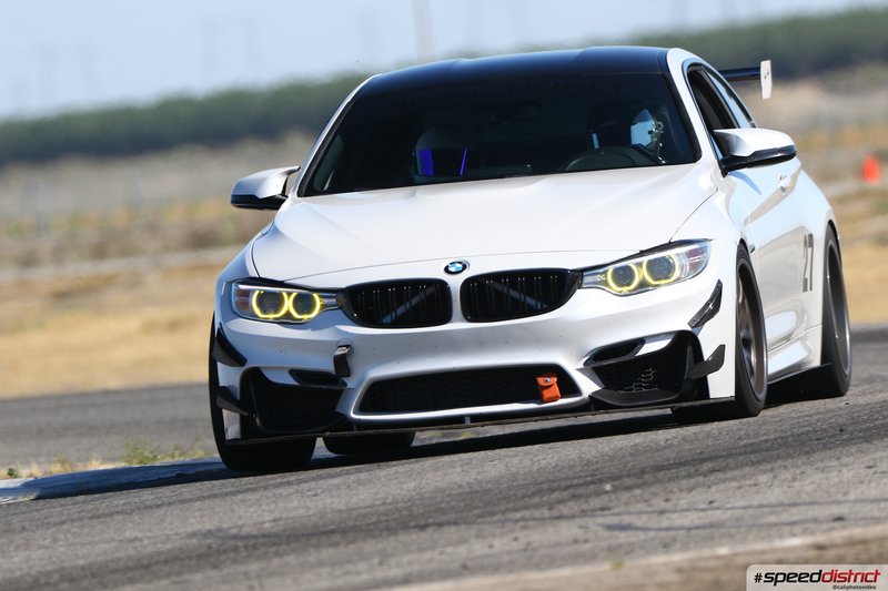 BMW M4 Competition
