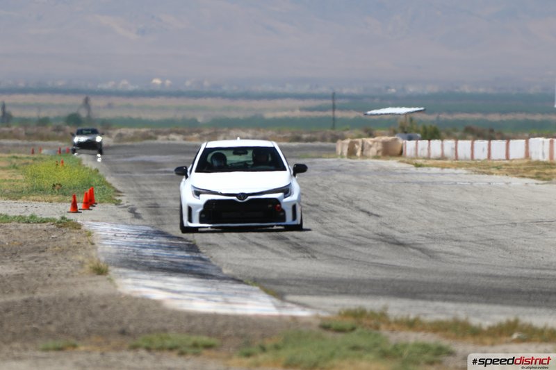 Toyota GR Corolla