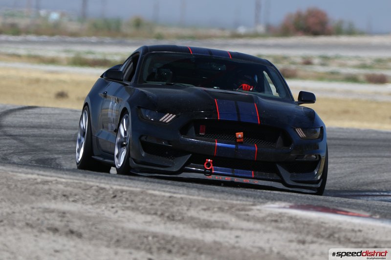 Ford Mustang GT3