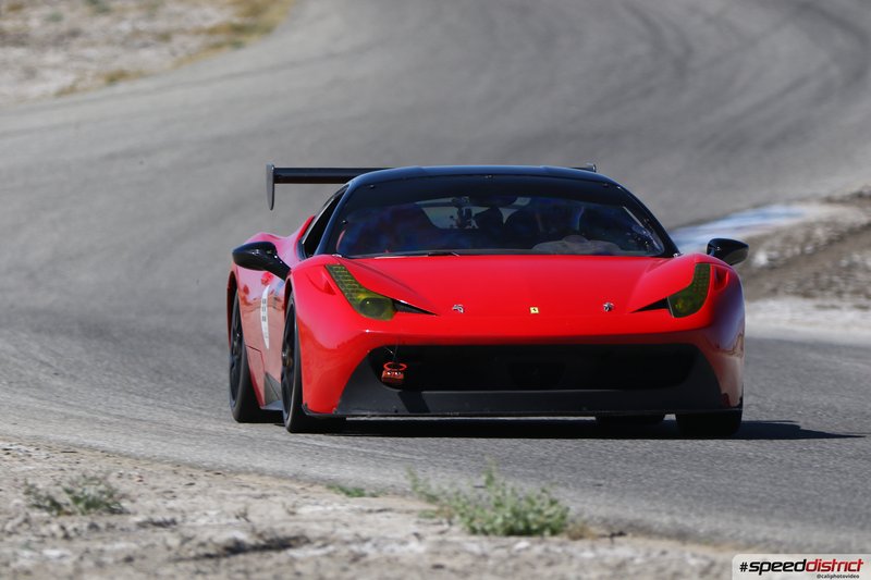 Ferrari 458