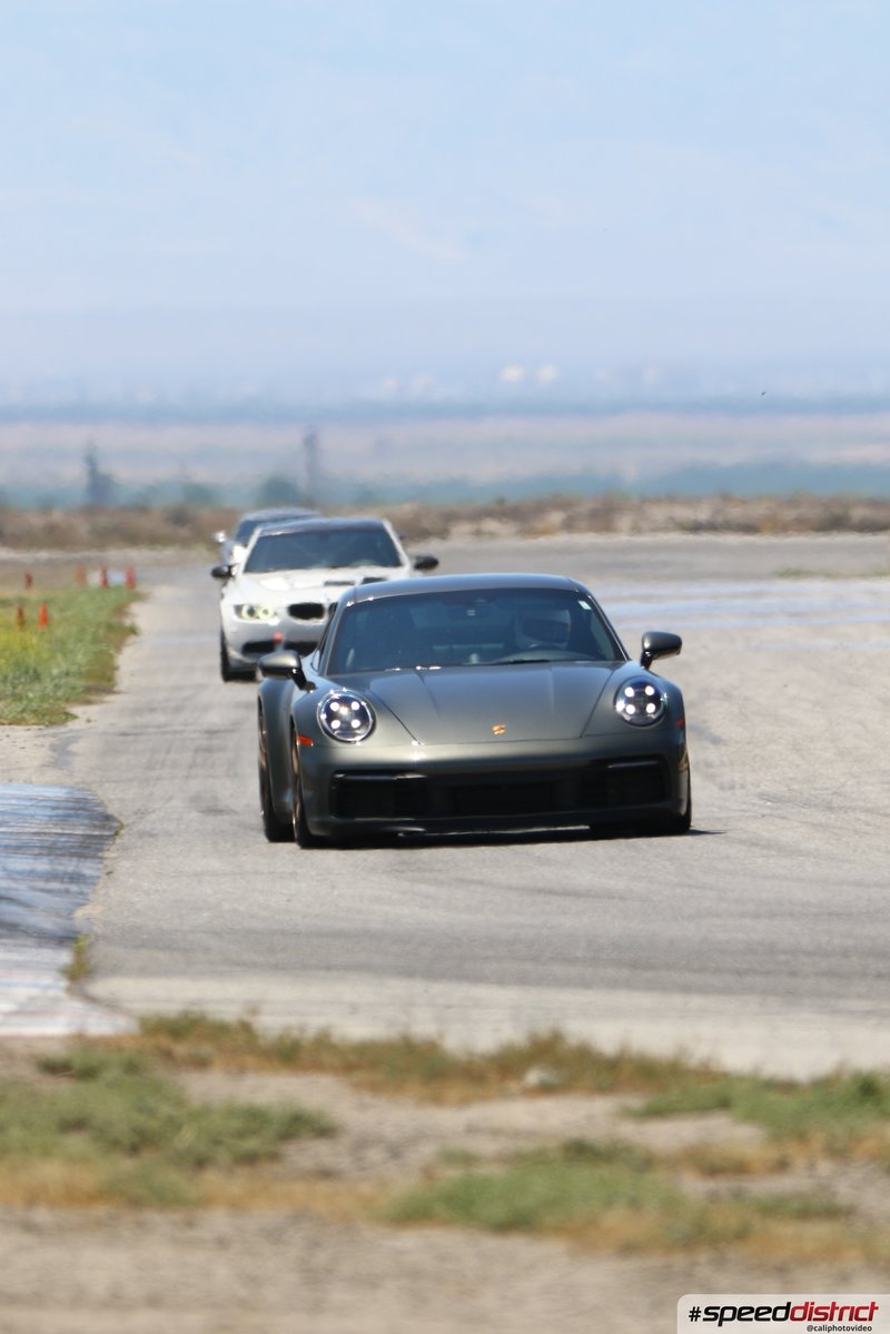 Porsche 911 GT3 gray