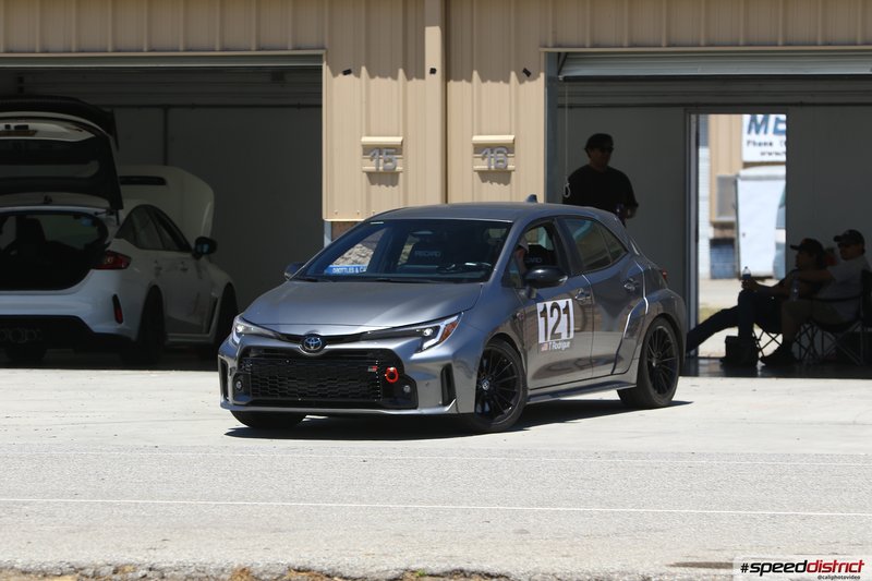 Toyota GR Corolla
