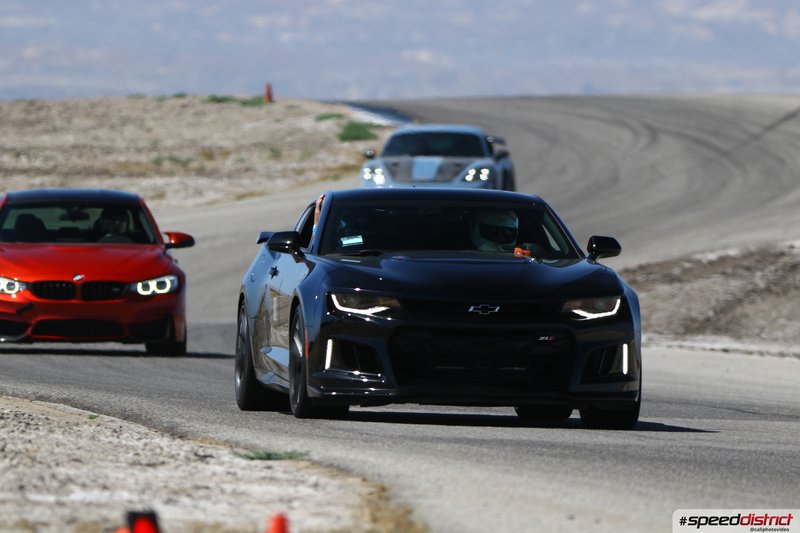 Chevrolet Camaro ZL1