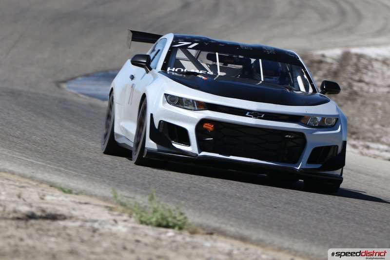 Chevrolet Camaro ZL1