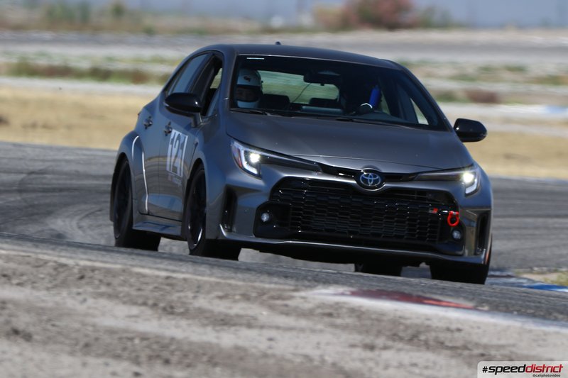 Toyota GR Corolla