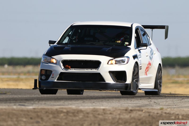 Subaru WRX STI
