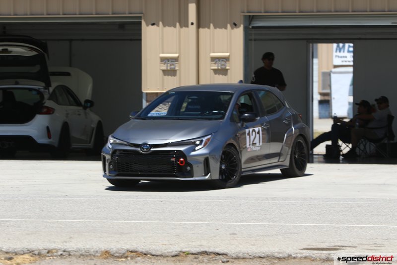 Toyota GR Corolla
