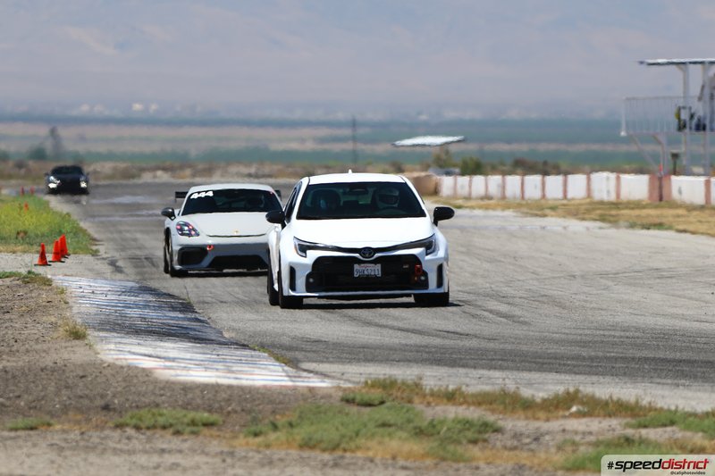 Toyota GR Corolla