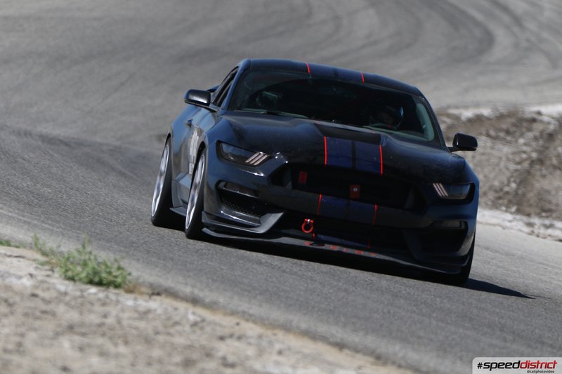 Ford Mustang GT3