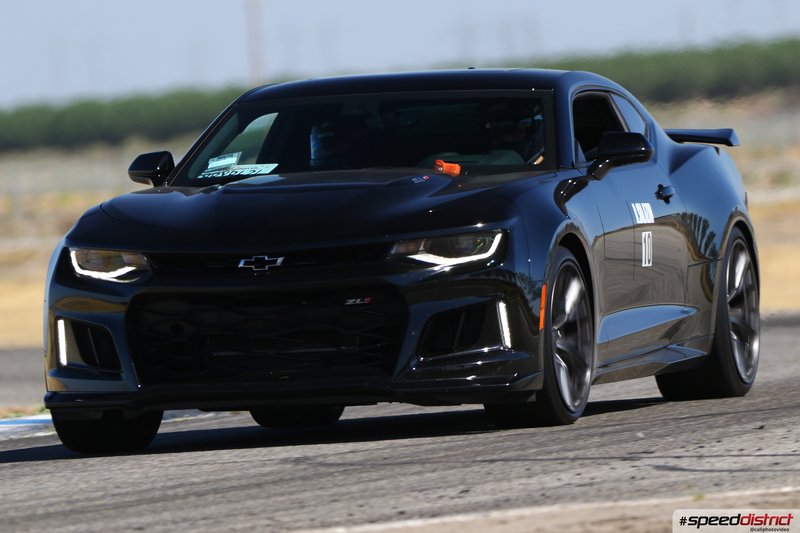 Chevrolet Camaro ZL1