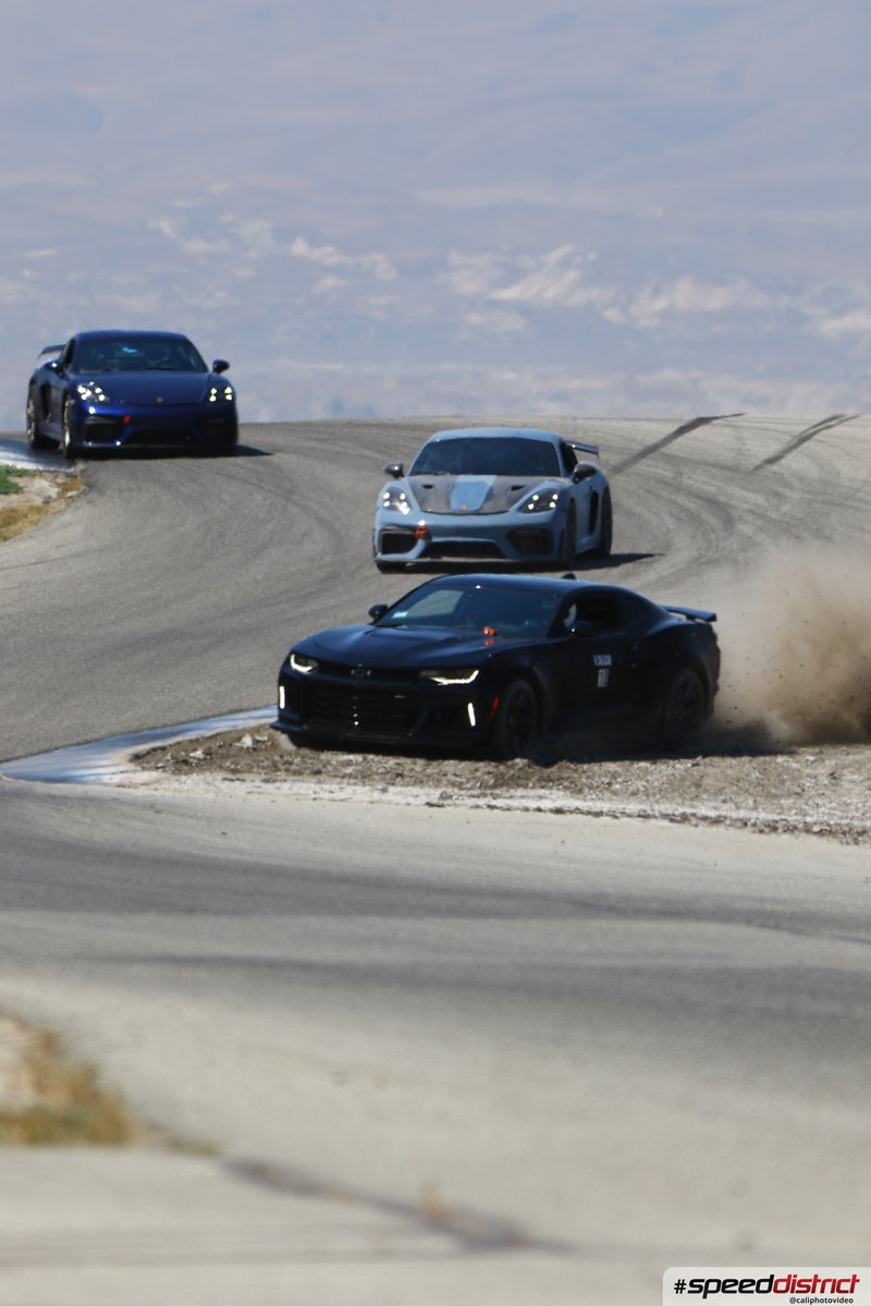 Chevrolet Camaro ZL1