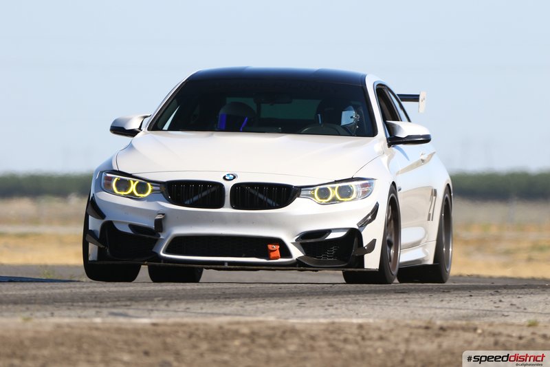 BMW M4 Competition