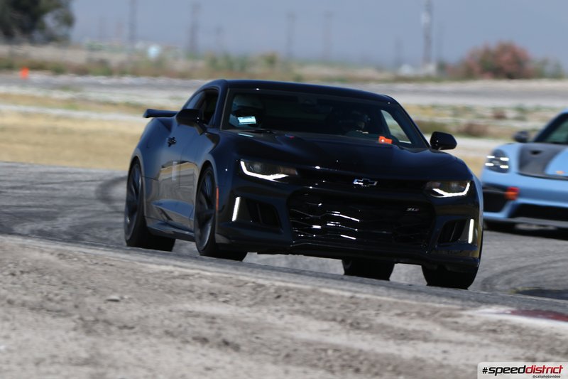 Chevrolet Camaro ZL1